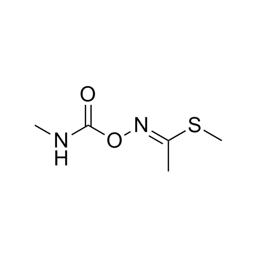 Show details for Methomyl Picture of Methomyl