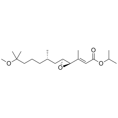 Picture of trans-S-Methoprene-Epoxide