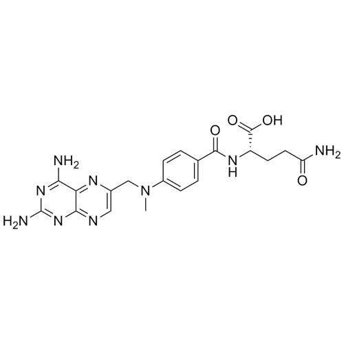 Picture of Methotrexate Amination Derivative