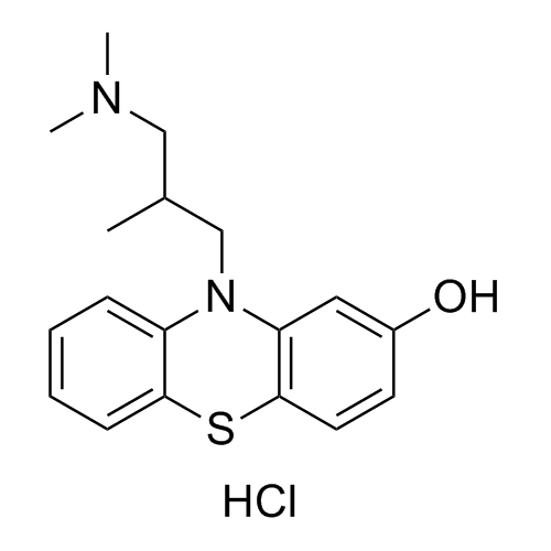 Picture of Methotrimeprazine Impurity 2 HCl