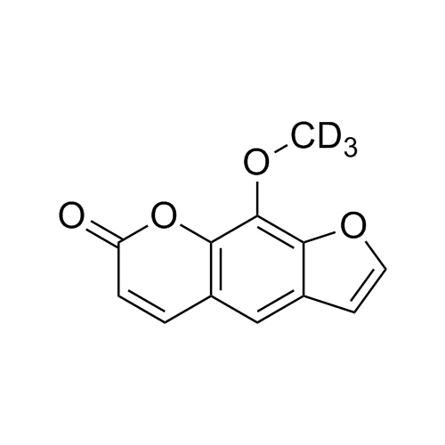 Picture of Methoxsalen-d3