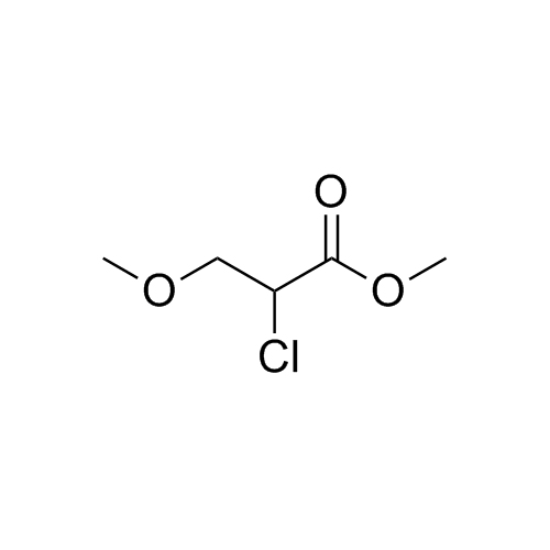 Show details for Methyl 2-Chloro-3-Methoxypropanoate Picture of Methyl 2-Chloro-3-Methoxypropanoate