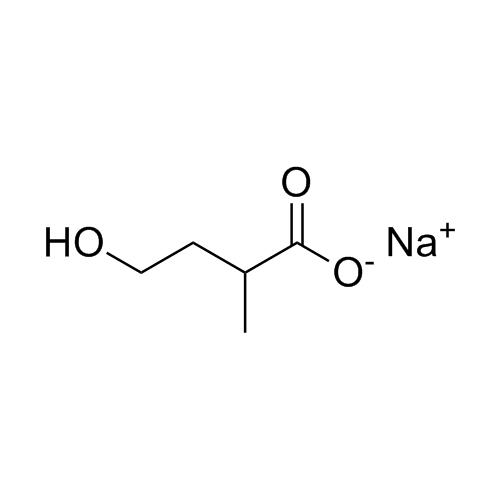 Show details for Sodium 4-Hydroxy-2-Methylbutyrate Picture of Sodium 4-Hydroxy-2-Methylbutyrate