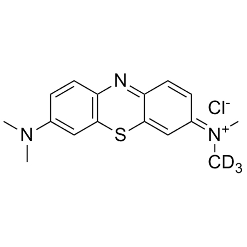 Picture of Methylene Blue-d3