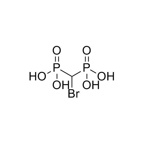 Show details for Bromomethylenediphosphonic Acid Picture of Bromomethylenediphosphonic Acid