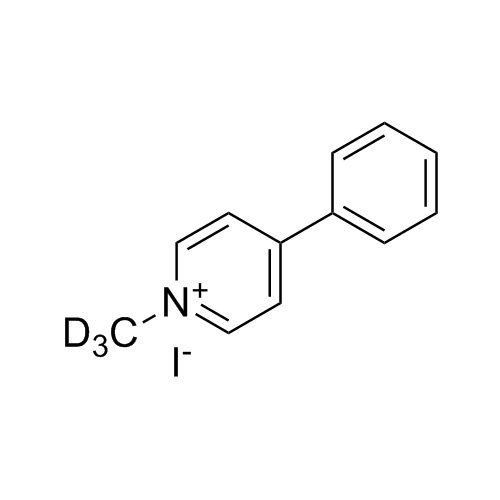 Picture of MPP-d3 Iodide (1-methyl-4-phenylpyridinium-d3 iodide)