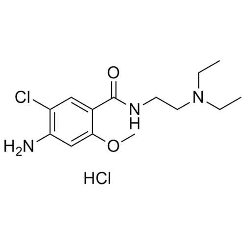 Picture of Metoclopramide Hydrochloride
