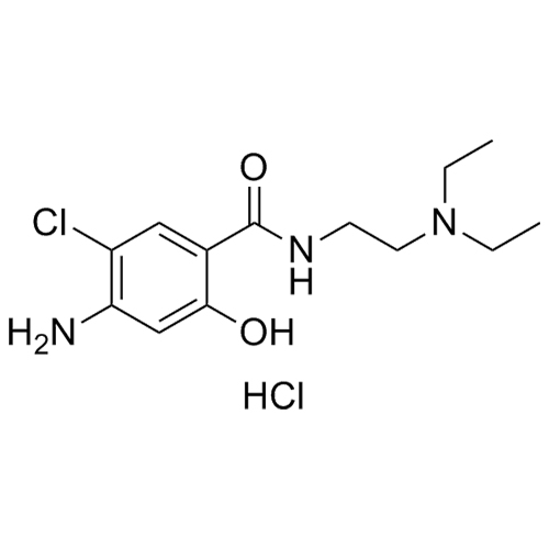 Picture of Metoclopramide EP Impurity F HCl