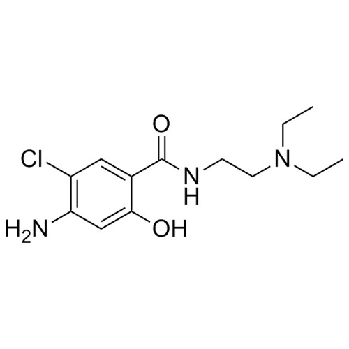 Picture of Metoclopramide EP Impurity F