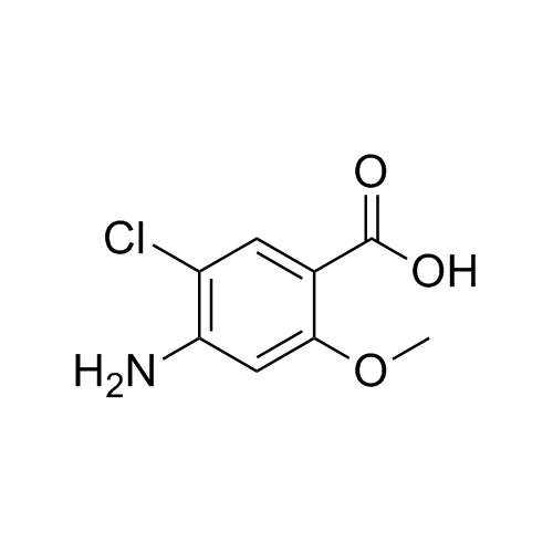 Picture of Metoclopramide EP Impurity C