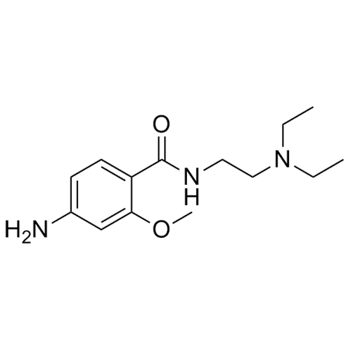 Show details for Metoclopramide Impurity 1 Picture of Metoclopramide Impurity 1