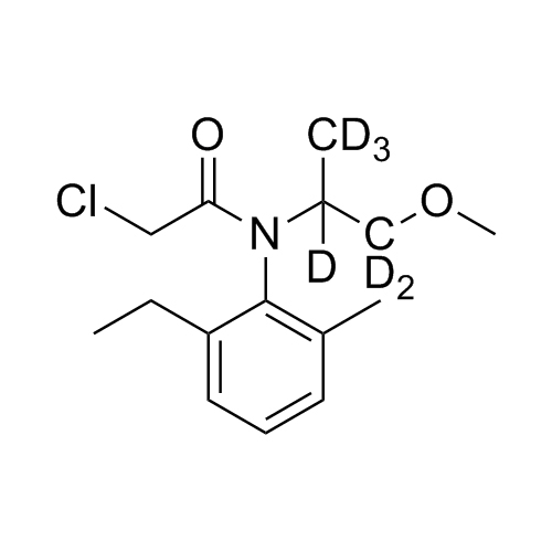 Picture of Metolachlor-d6