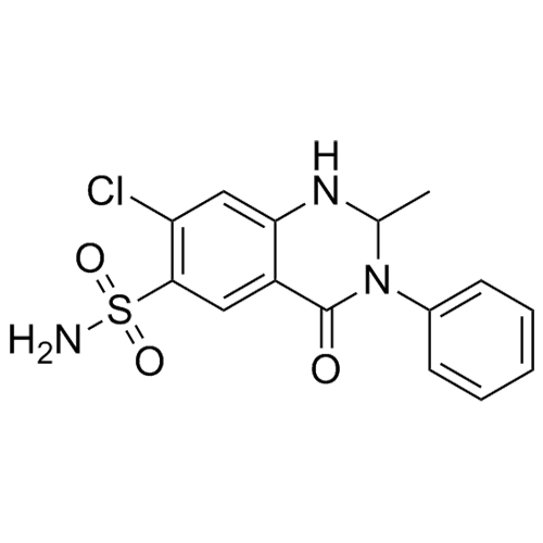 Show details for Metolazone EP Impurity C Picture of Metolazone EP Impurity C