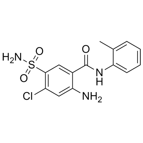 Picture of Metolazone EP Impurity E