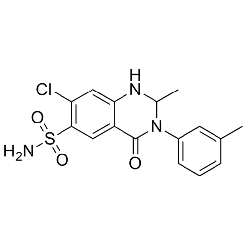 Show details for Metolazone EP Impurity A Picture of Metolazone EP Impurity A