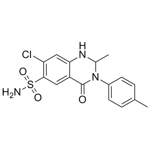 Show details for Metolazone EP Impurity B Picture of Metolazone EP Impurity B