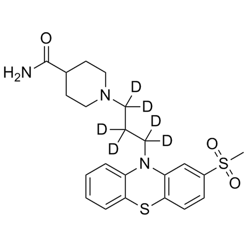 Picture of Metopimazine-d6