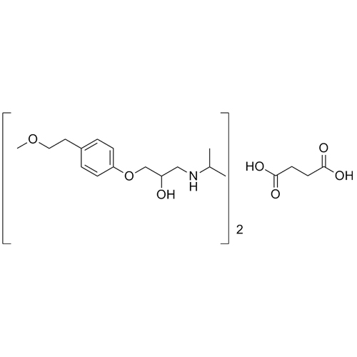 Picture of Metoprolol Hemitartrate