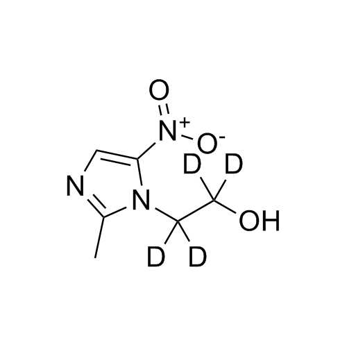 Picture of Metronidazole-d4