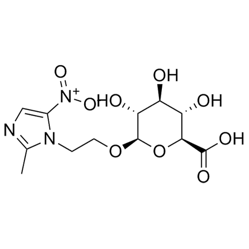 Picture of Metronidazole-O-Glucuronide