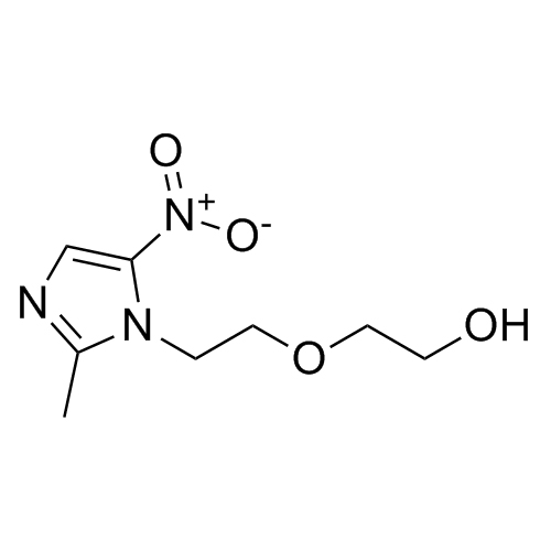 Picture of Metronidazole EP Impurity F