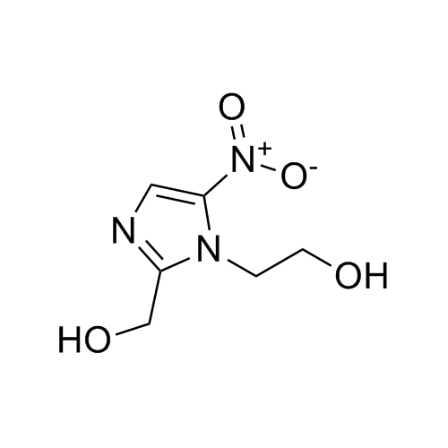 Picture of Hydroxy Metronidazol