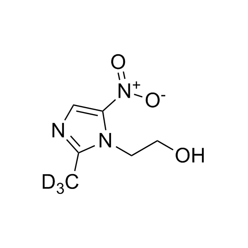 Picture of Metronidazole-d3