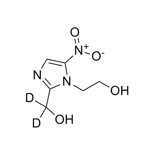 Picture of Hydroxy Metronidazole-d2