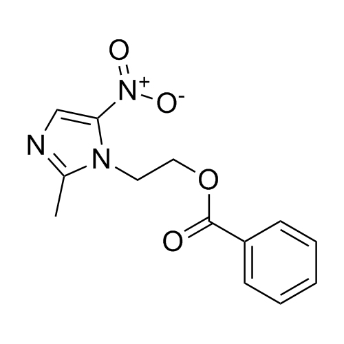 Picture of Benzoylmetronidazole