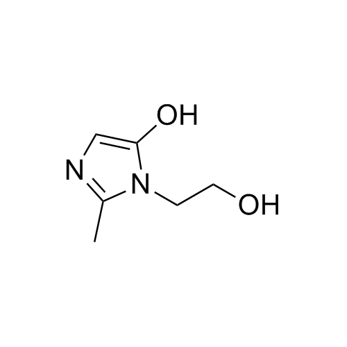 Picture of 1-(2-hydroxyethyl)-2-methyl-1H-imidazol-5-ol