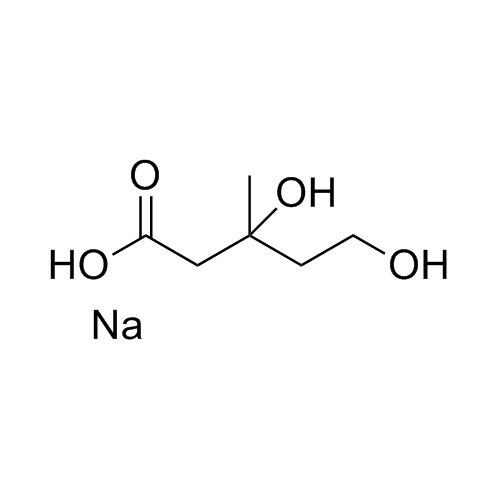 Picture of Mevalonic Acid Sodium Salt