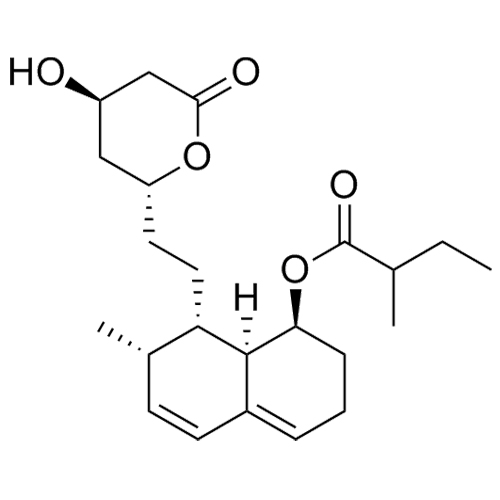 Picture of Mevastatin (Compactin)