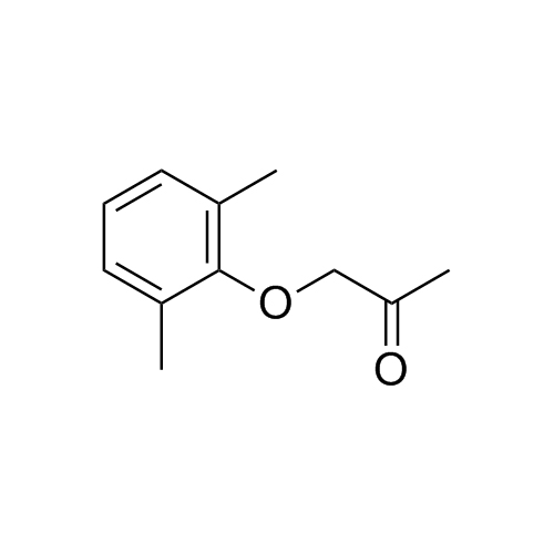 Picture of Mexiletine Ketone