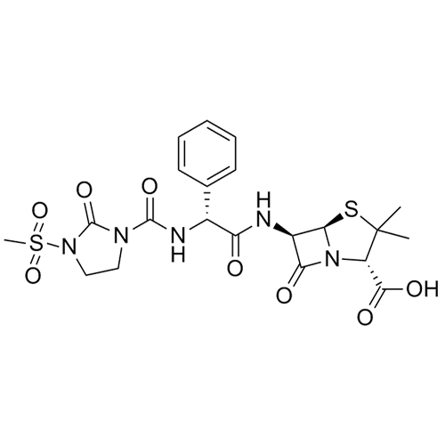 Show details for Mezlocillin Picture of Mezlocillin