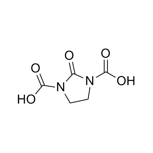 Picture of 2-oxoimidazolidine-1,3-dicarboxylicacid