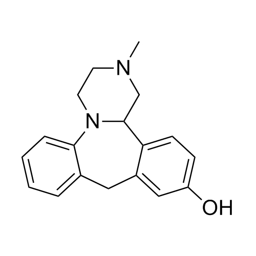 Picture of 8-Hydroxy mianserin