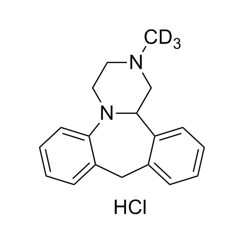 Picture of Mianserin-d3 HCl