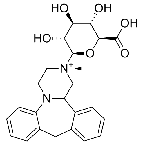 Picture of Mianserin N-Glucuronide