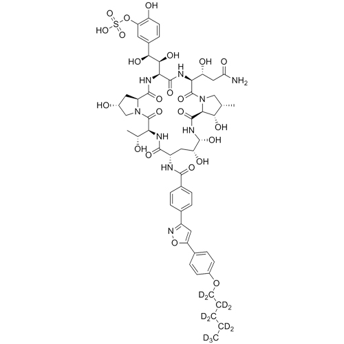 Picture of Micafungin-d11