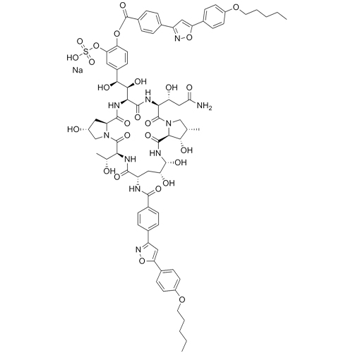 Picture of Micafungin Impurity 2