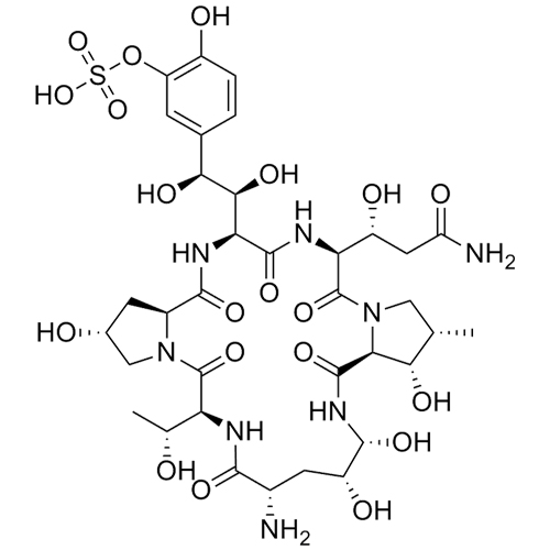 Picture of Micafungin Impurity FR-179642