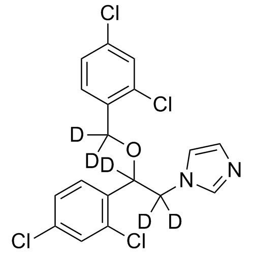 Picture of Miconazole-d5