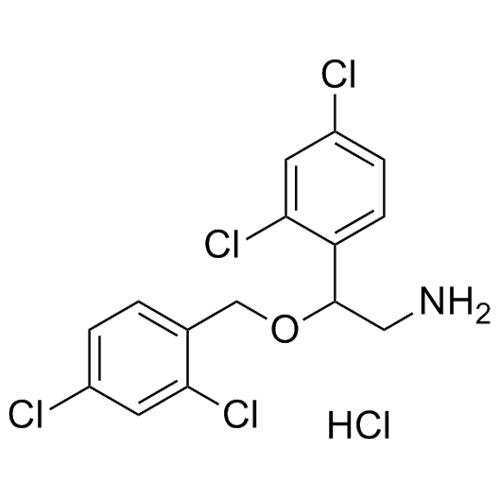 Picture of Miconazole EP Impurity C HCl