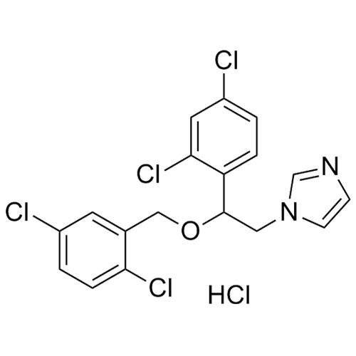 Picture of Miconazole EP Impurity G HCl