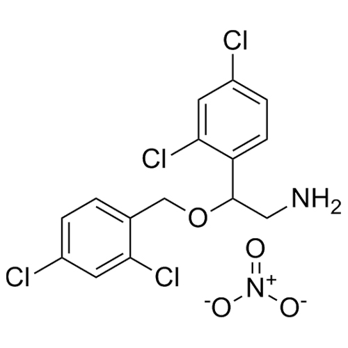 Picture of Miconazole Nitrate Impurity C Nitrate