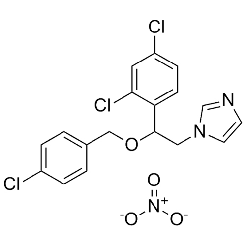 Picture of Miconazole Nitrate Impurity B