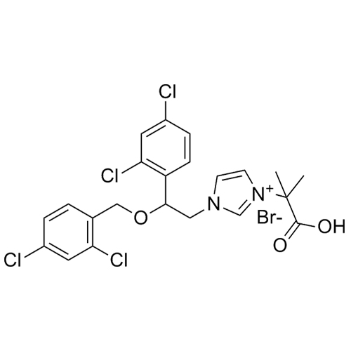 Picture of Miconazole EP Impurity E Bromide