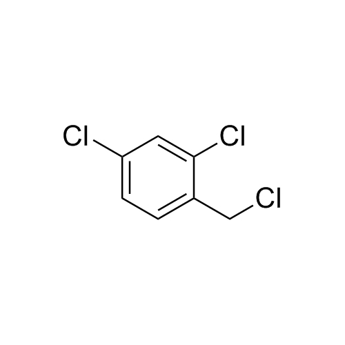 Picture of 2,4-Dichlorobenzyl Chloride