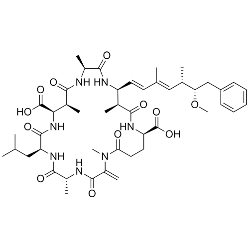 Picture of Microcystin-LA