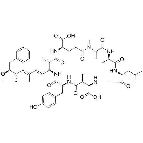 Picture of Microcystin-LY